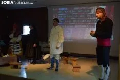 I Festival de Música Tradicional en Golmayo.