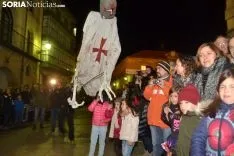 Una imagen del desfile. /SN