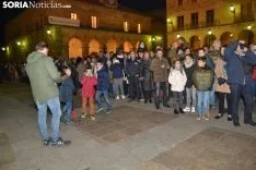 Una imagen del desfile. /SN