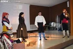 I Festival de Música Tradicional en Golmayo.