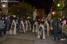 Una imagen del desfile. /SN
