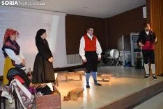 I Festival de Música Tradicional en Golmayo.