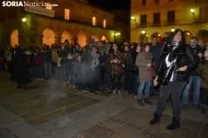 Una imagen del desfile. /SN