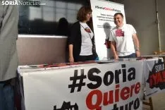Una de las imágenes que deja esta primera jornada. /SN