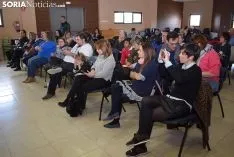 I Festival de Música Tradicional en Golmayo.