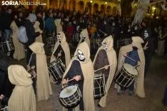 Una imagen del desfile. /SN