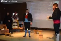 I Festival de Música Tradicional en Golmayo.
