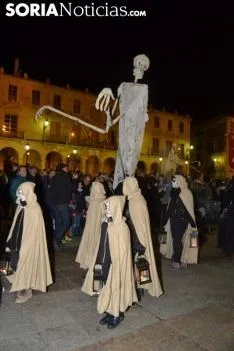 Una imagen del desfile. /SN