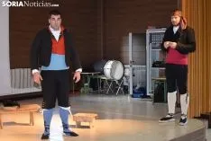 I Festival de Música Tradicional en Golmayo.