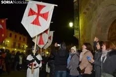 Una imagen del desfile. /SN