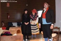 I Festival de Música Tradicional en Golmayo.