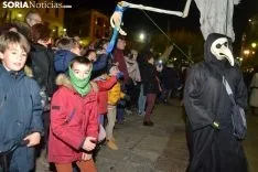 Una imagen del desfile. /SN