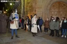 Una imagen del desfile. /SN
