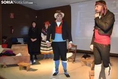 I Festival de Música Tradicional en Golmayo.