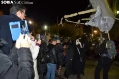 Una imagen del desfile. /SN