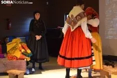 I Festival de Música Tradicional en Golmayo.