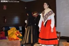 I Festival de Música Tradicional en Golmayo.