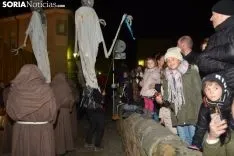 Una imagen del desfile. /SN