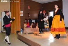 I Festival de Música Tradicional en Golmayo.