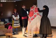 I Festival de Música Tradicional en Golmayo.