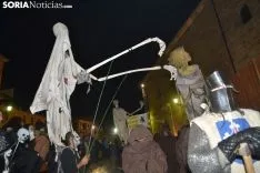 Una imagen del desfile. /SN