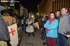 Una imagen del desfile. /SN