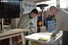 Una de las imágenes que deja esta primera jornada. /SN