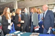 Una de las imágenes que deja esta primera jornada. /SN