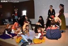 I Festival de Música Tradicional en Golmayo