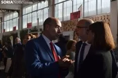 Una de las imágenes que deja esta primera jornada. /SN