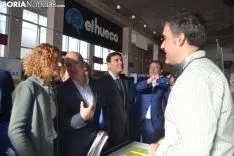 Una de las imágenes que deja esta primera jornada. /SN