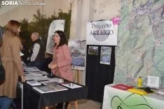 Una de las imágenes que deja esta primera jornada. /SN