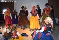 I Festival de Música Tradicional en Golmayo