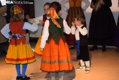I Festival de Música Tradicional en Golmayo
