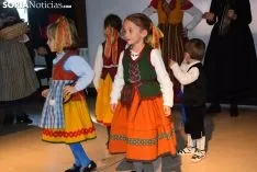 I Festival de Música Tradicional en Golmayo