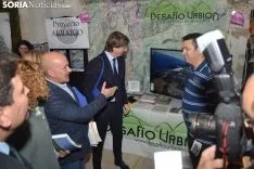 Una de las imágenes que deja esta primera jornada. /SN
