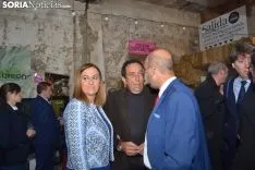 Una de las imágenes que deja esta primera jornada. /SN