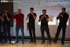 I Festival de Música Tradicional en Golmayo