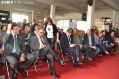 Una de las imágenes que deja esta primera jornada. /SN