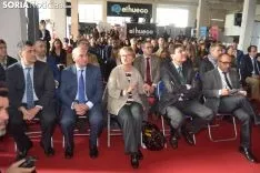 Una de las imágenes que deja esta primera jornada. /SN