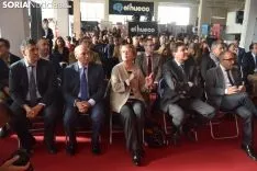 Una de las imágenes que deja esta primera jornada. /SN