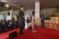 Una de las imágenes que deja esta primera jornada. /SN