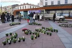 Día Internacional contra la Violencia de Género en Soria.