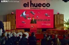 Una de las imágenes que deja esta primera jornada. /SN