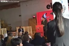 Una de las imágenes que deja esta primera jornada. /SN