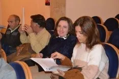 Foto 6 - Plan Soria y Planes Provinciales centran una nueva reuni&oacute;n del Consejo de Alcaldes