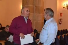 Foto 4 - Plan Soria y Planes Provinciales centran una nueva reuni&oacute;n del Consejo de Alcaldes