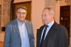 Foto 3 - Plan Soria y Planes Provinciales centran una nueva reuni&oacute;n del Consejo de Alcaldes