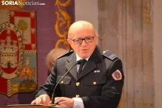 Una de las imágenes de esta noche en la Tirso de Molina. /SN
