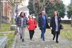 Una de las imágenes de la gala esta mañana de jueves. /SN